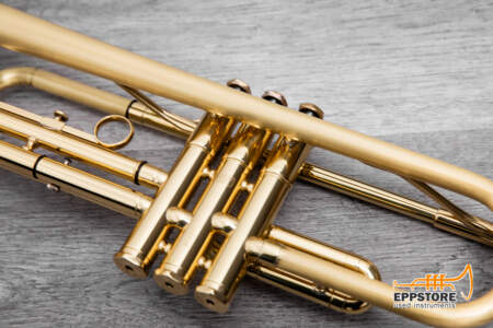 SCHILKE Trompete - M1 - lackiert