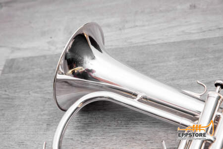 YAMAHA Flügelhorn  - 8310Z Silber