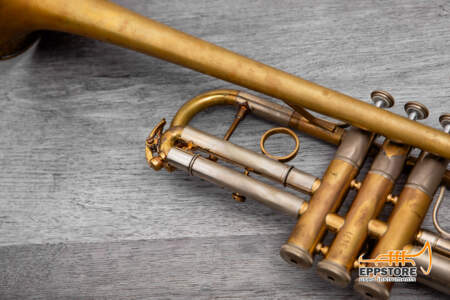 VANLAAR Trompete - C 9.1 - roh
