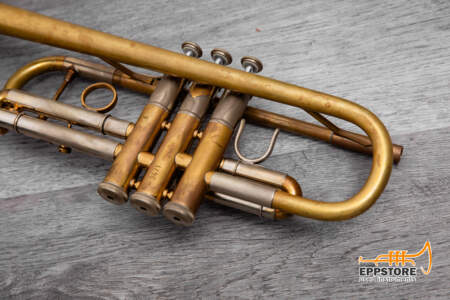 VANLAAR Trompete - C 9.1 - roh