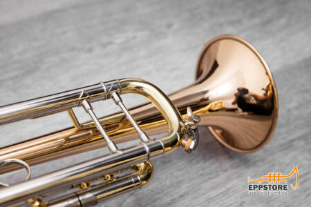 BACH STRADIVARIUS Trompete - 72 G - #488371