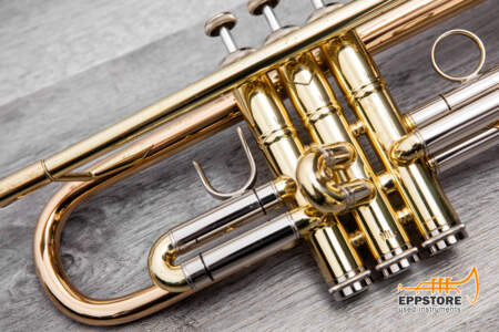 BACH STRADIVARIUS Trompete - 72 G - #488371