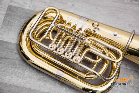MIRAPHONE C Tuba - Mod. 84 - Messing