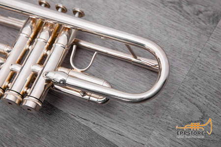 VANLAAR Trompete - 1. Generation, Silber