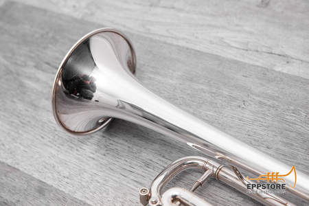 KANSTUL Trompete - 1504 Silber