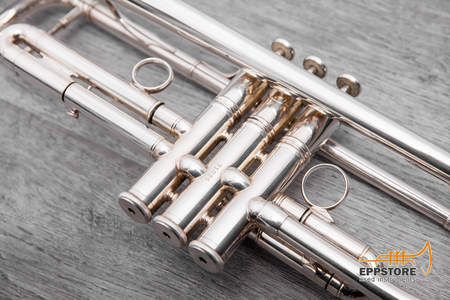 KANSTUL Trompete - 1504 Silber