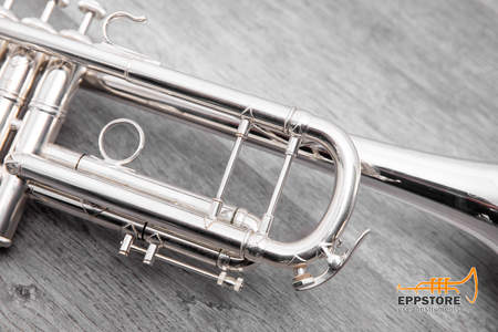 BACH STRADIVARIUS Trompete - 190 S - Silber - Artisan