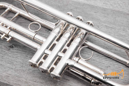 BACH STRADIVARIUS Trompete - 190 S - Silber - Artisan