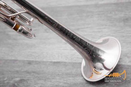 BACH STRADIVARIUS C Trompete - ARTISAN AC 190 S