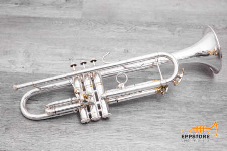 BACH STRADIVARIUS Trompete - Sterling Silver Plus, 25 LR 