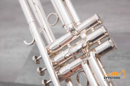 SCHILKE Trompete - S 32 - Silber