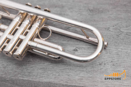SCHILKE Trompete - S 32 - Silber