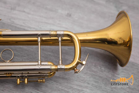 BACH STRADIVARIUS Trompete - 37 ML - #55795