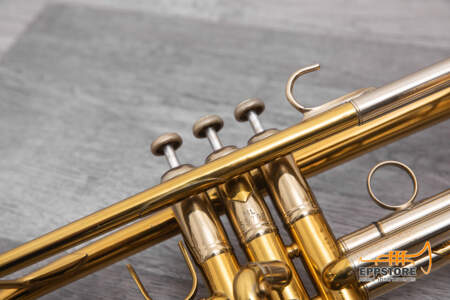 BACH STRADIVARIUS Trompete - 37 ML - #55795
