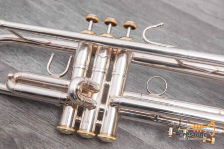 BACH STRADIVARIUS Trompete - 37 ML Anniversary 