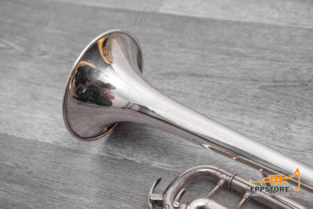 YAMAHA Trompete Silber - YTR 8335 Xeno