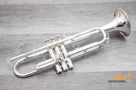 SCHILKE Trompete - B1 - Silber 