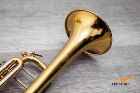 BACH STRADIVARIUS Trompete - 37 ML - #184544