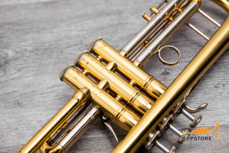 BACH STRADIVARIUS Trompete - 37 ML - #184544