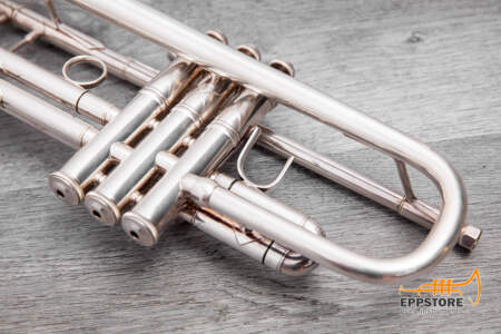 BACH STRADIVARIUS Trompete - #193842 Silber