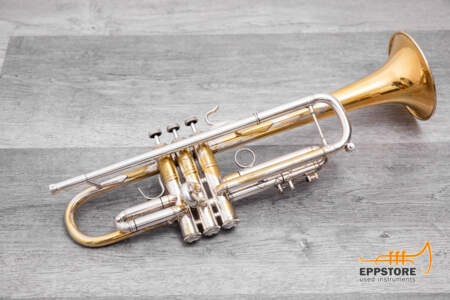 BACH STRADIVARIUS Trompete - 72* / 25 LR - 1978
