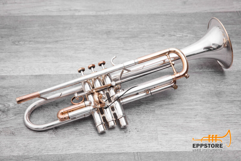 SCHILKE Trompete - S 22 - Custom