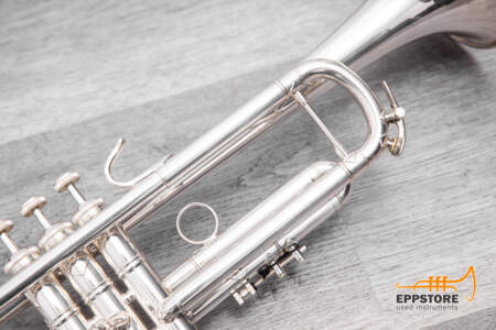 BACH STRADIVARIUS Trompete - LT 180 S 77 Silber #7