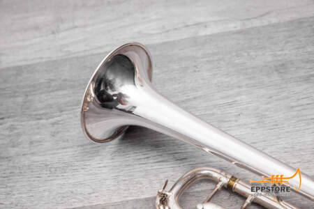 BACH Trompete - VBS 1 - Silber