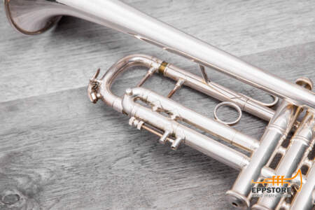BACH Trompete - VBS 1 - Silber