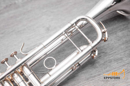 VANLAAR Trompete - B4, Silber