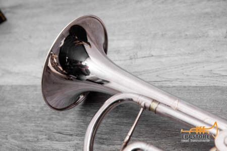 WEIMANN Trompete - Passion Bb, Silber
