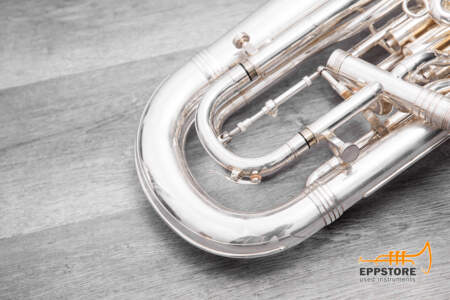 GENEVA Euphonium - Symphony Silber
