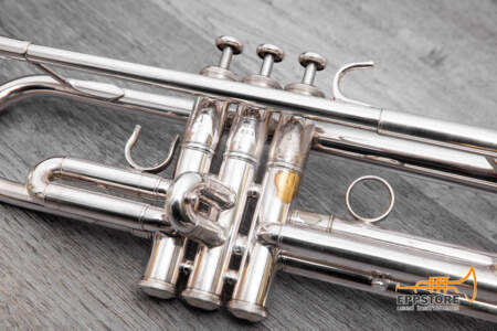 YAMAHA Trompete - 8335 G Silber
