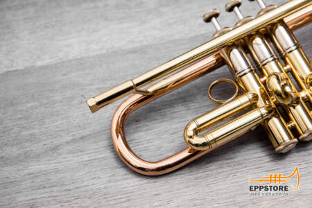 BACH STRADIVARIUS Trompete - 43 B LR Bronze Mariachi