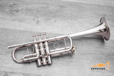 VANLAAR Trompete - C 1 - Silber