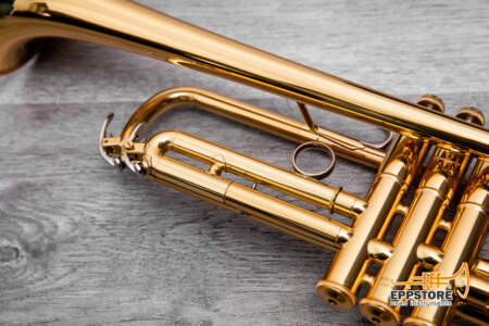 YAMAHA Trompete - 8310 Z lackiert