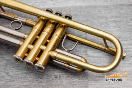 BACH STRADIVARIUS Trompete - 37 ML, roh