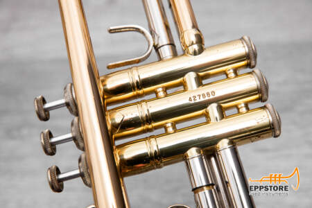 BACH STRADIVARIUS Trompete - 37 GH Dowids