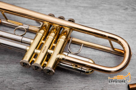 BACH STRADIVARIUS Trompete - 37 GH Dowids