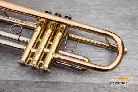 BACH STRADIVARIUS Trompete - 43 G 