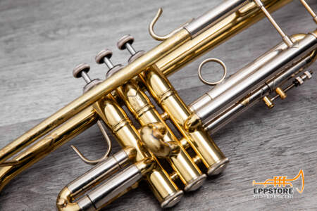 BACH STRADIVARIUS Trompete - 72 - #296264