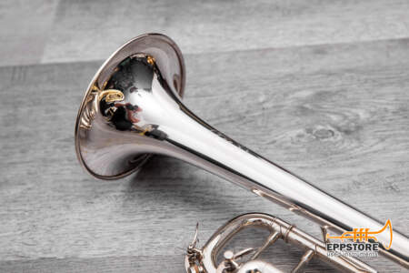 SMITH & WATKINS Trompete - Silber ML