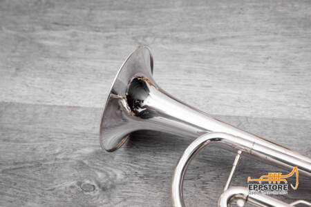 SCHAGERL Bb Trompete - BERLIN HEAVY C