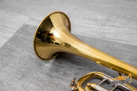 BACH STRADIVARIUS Trompete - Mod. 25, L, Corporation
