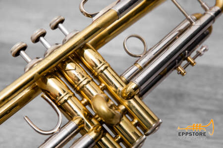 BACH STRADIVARIUS Trompete - Mod. 25, L, Corporation