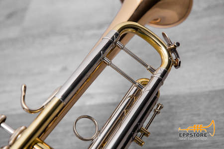 BACH STRADIVARIUS Trompete - Mod. 72G MLV
