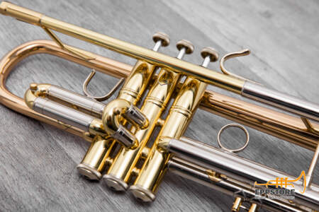 BACH STRADIVARIUS Trompete - Mod. 72G MLV