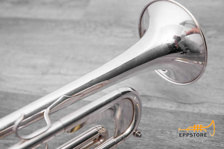 LaTromba Trompete - Silber