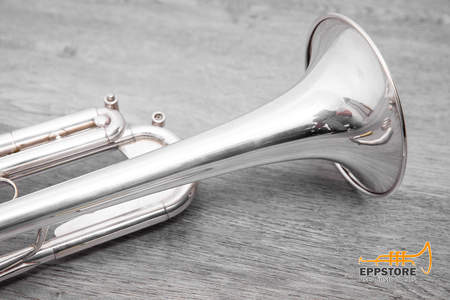 LaTromba Trompete - Silber