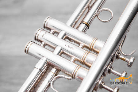 BENGE Trompete - X5 - Silber - Los Angeles